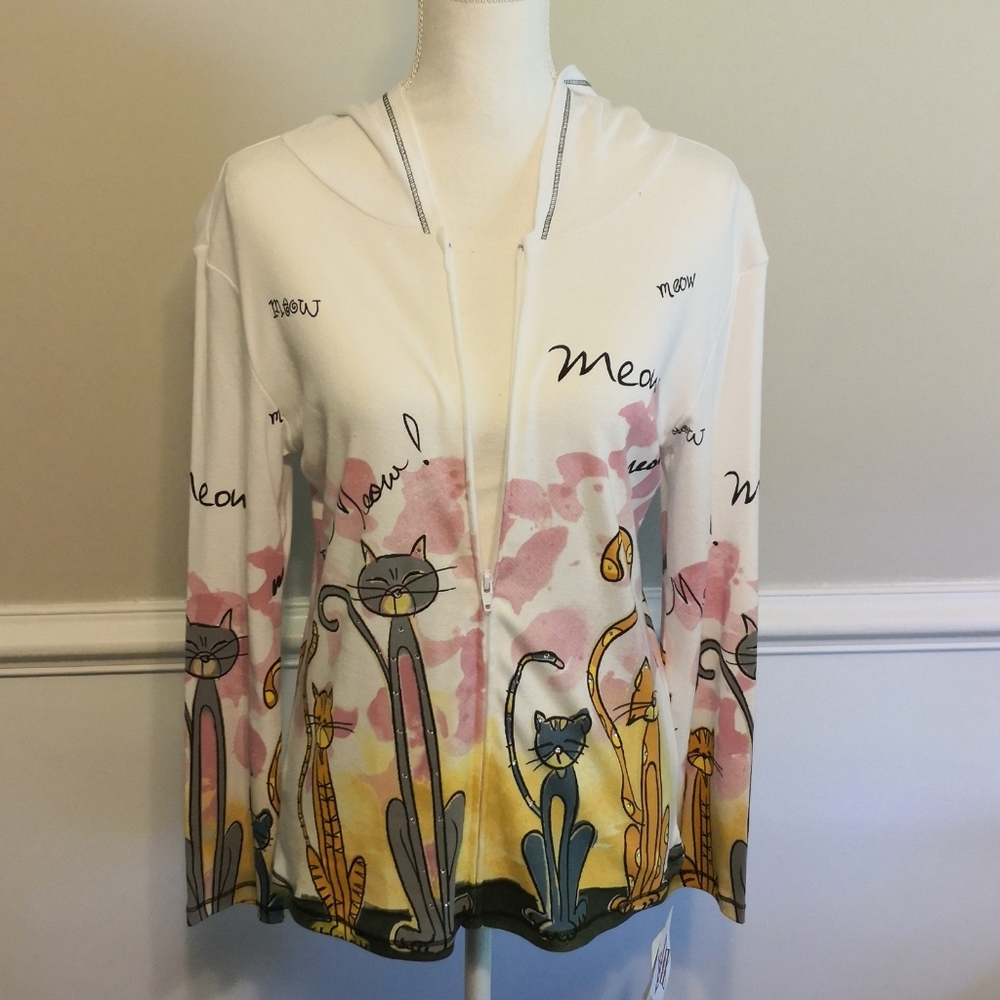 Jess and Jane Jacket NWT